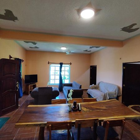 Barra De La Cruz Surf Camp "Barradise" Room 2 ภายนอก รูปภาพ