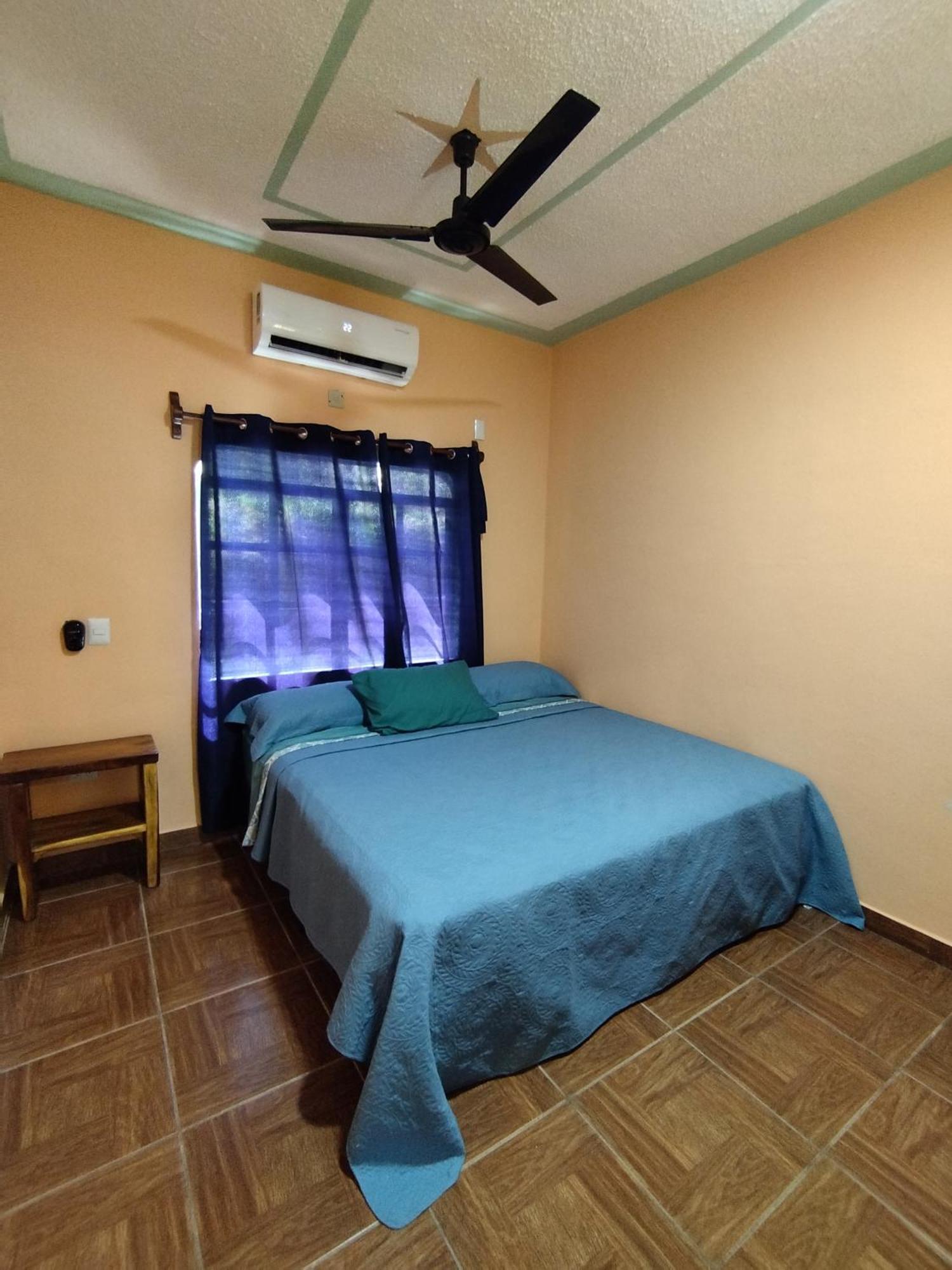 Barra De La Cruz Surf Camp "Barradise" Room 2 ภายนอก รูปภาพ