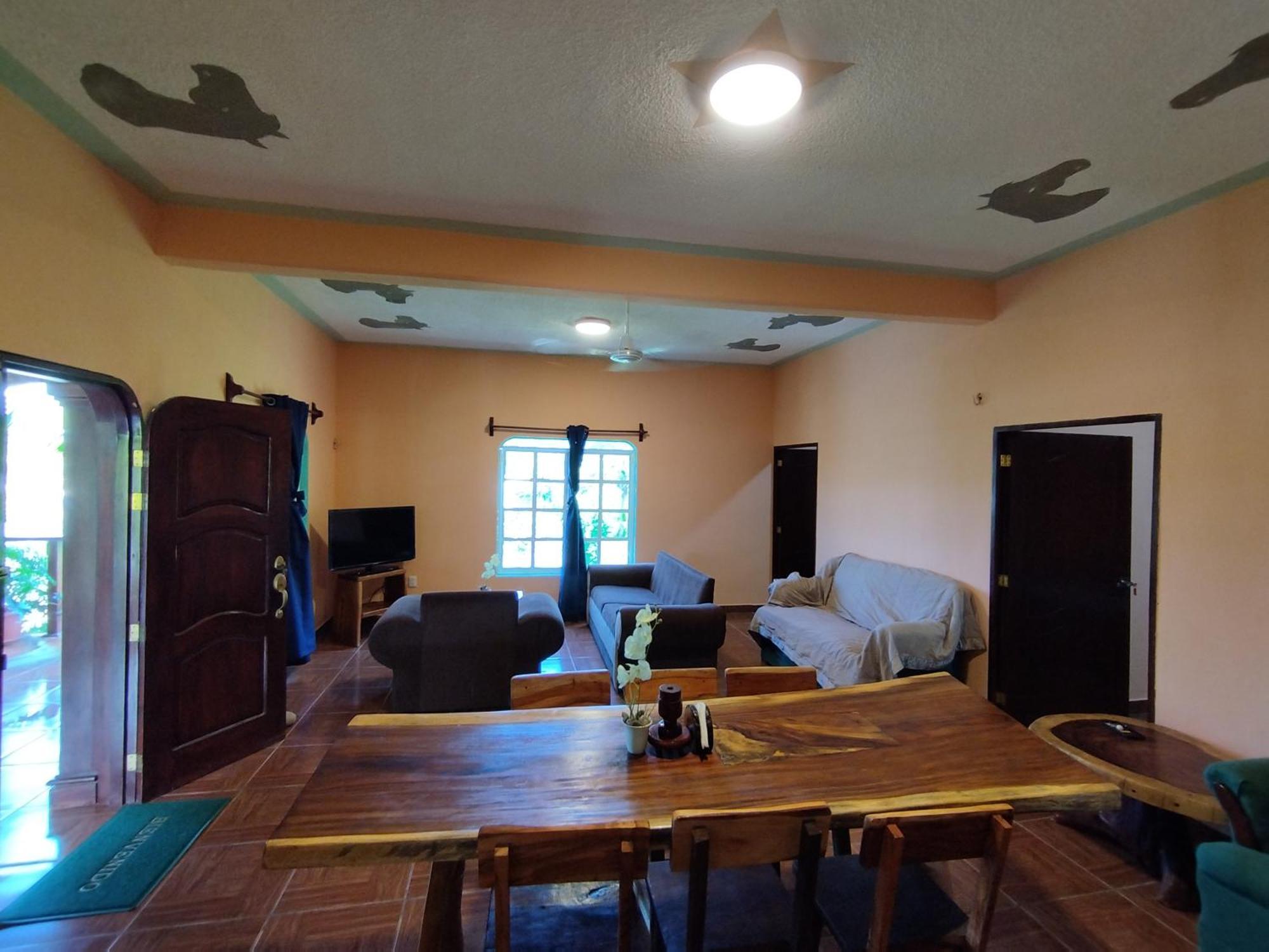 Barra De La Cruz Surf Camp "Barradise" Room 2 ภายนอก รูปภาพ