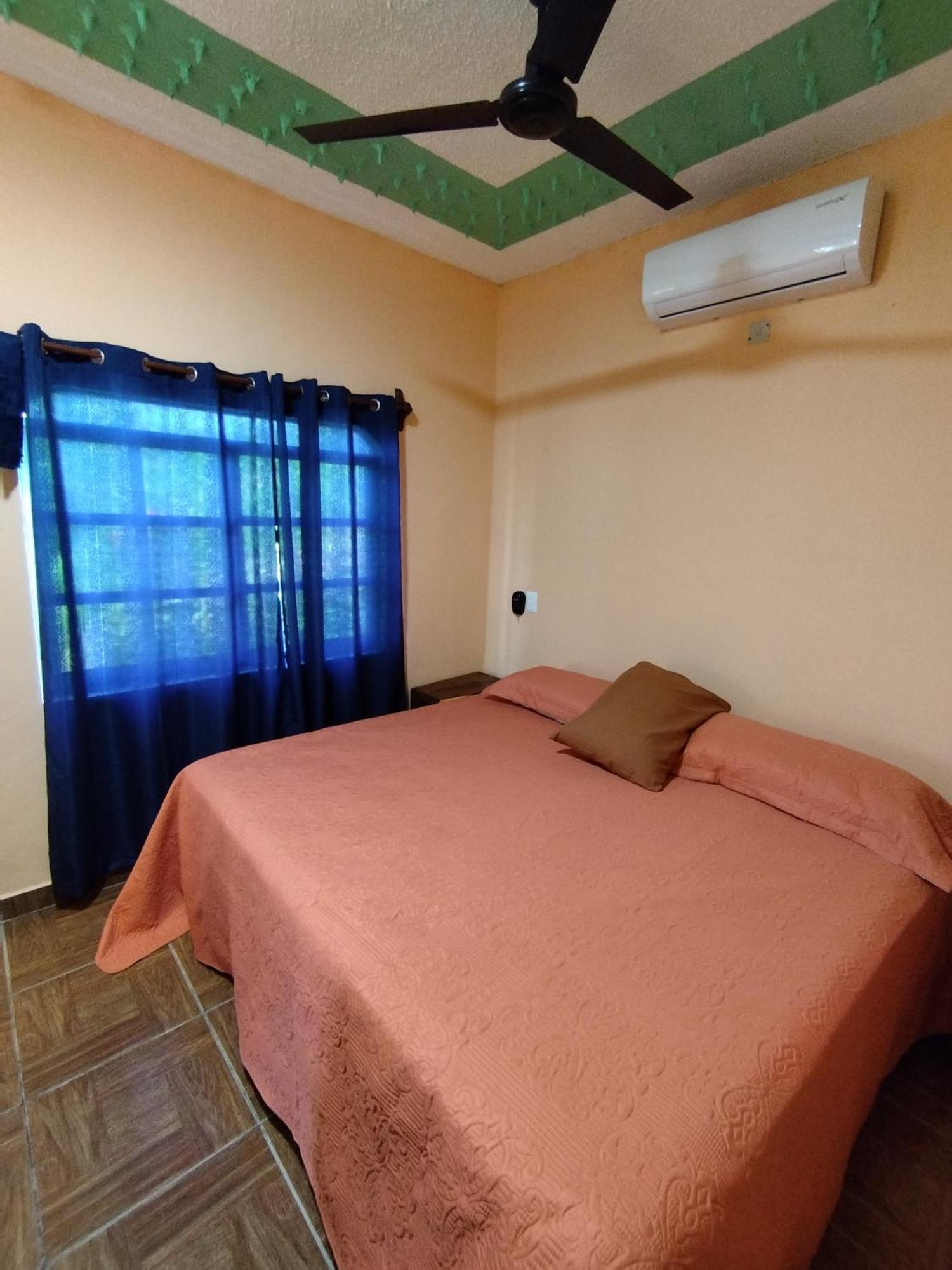 Barra De La Cruz Surf Camp "Barradise" Room 2 ภายนอก รูปภาพ