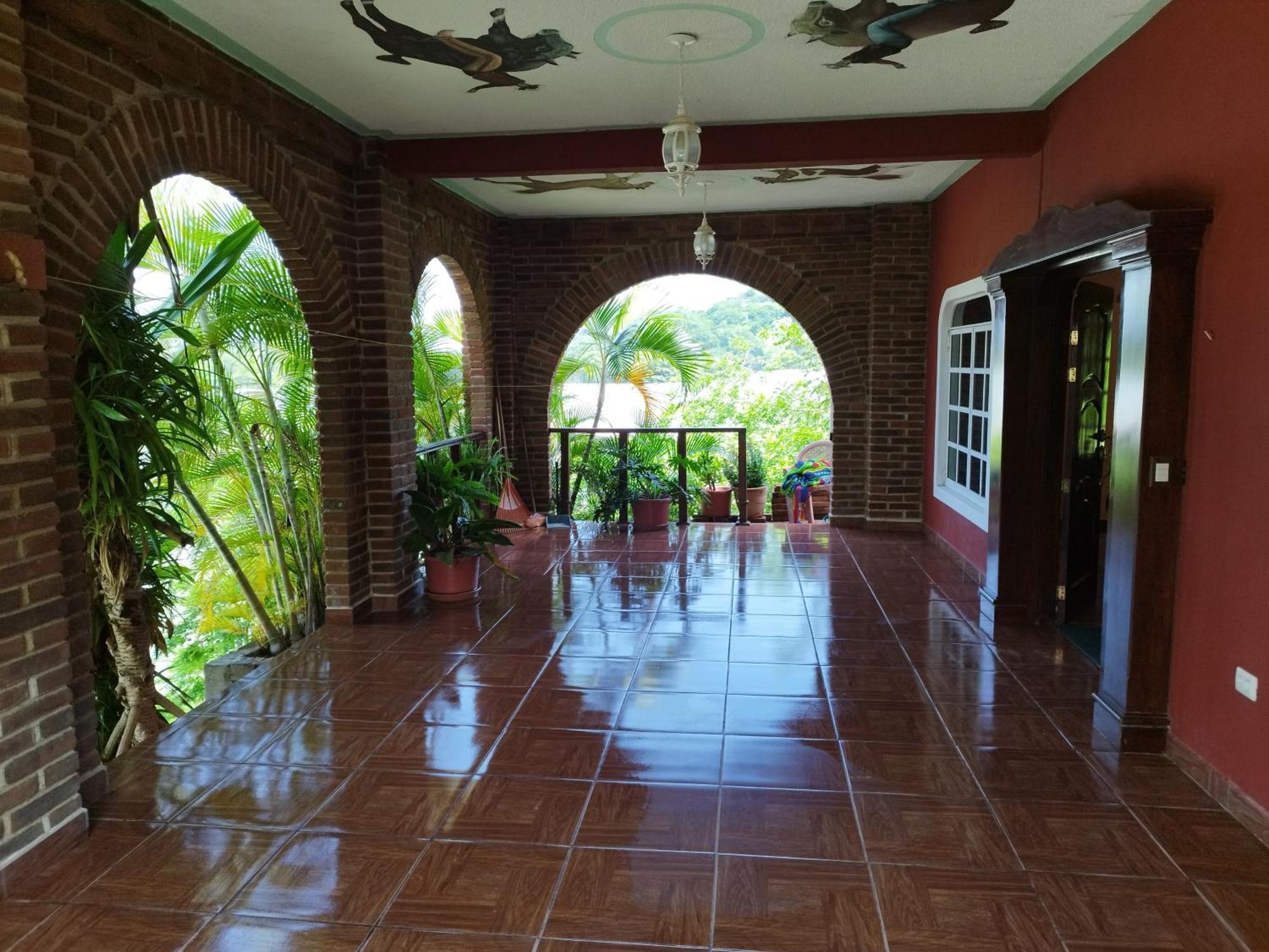 Barra De La Cruz Surf Camp "Barradise" Room 2 ภายนอก รูปภาพ