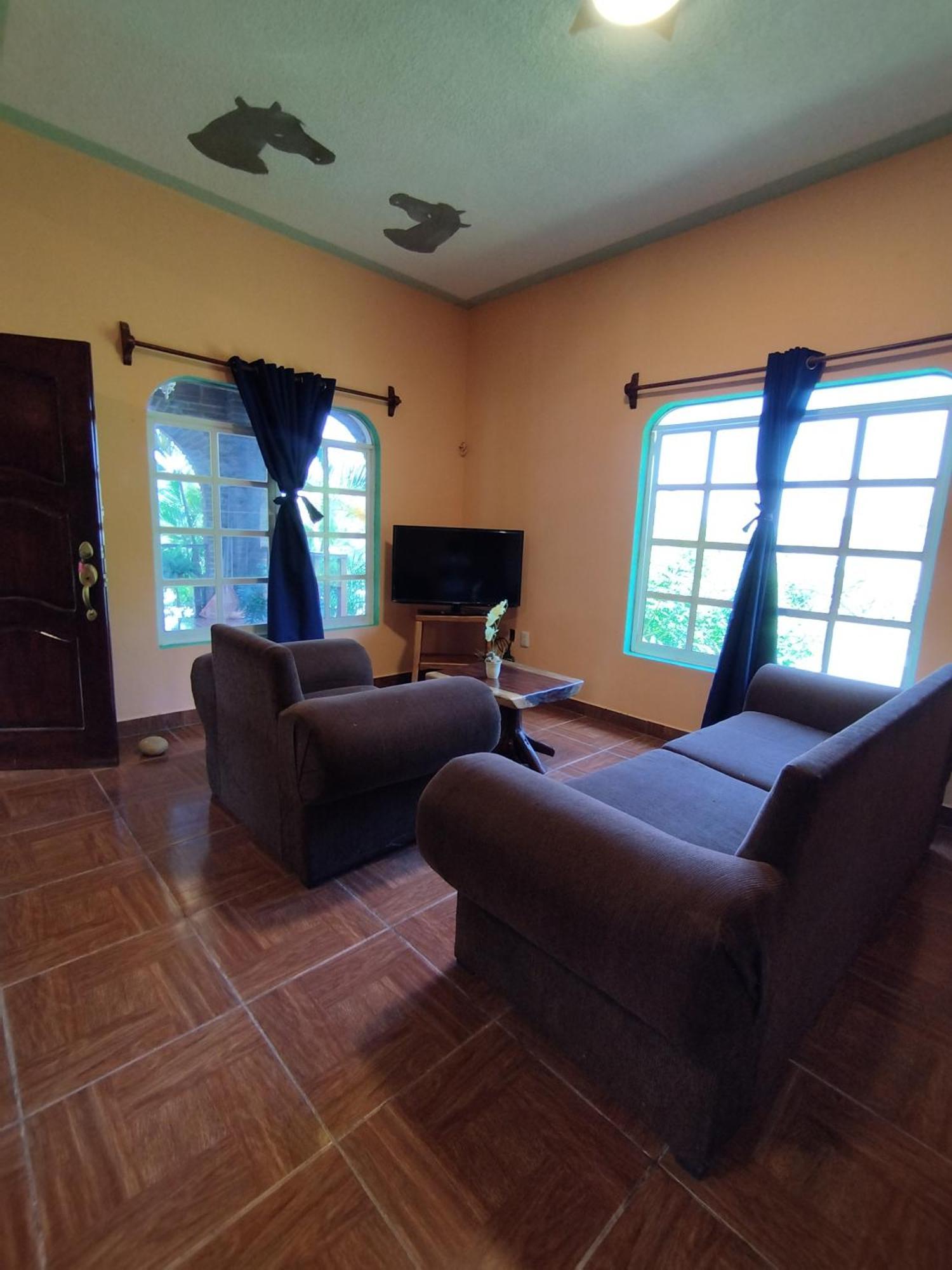 Barra De La Cruz Surf Camp "Barradise" Room 2 ภายนอก รูปภาพ