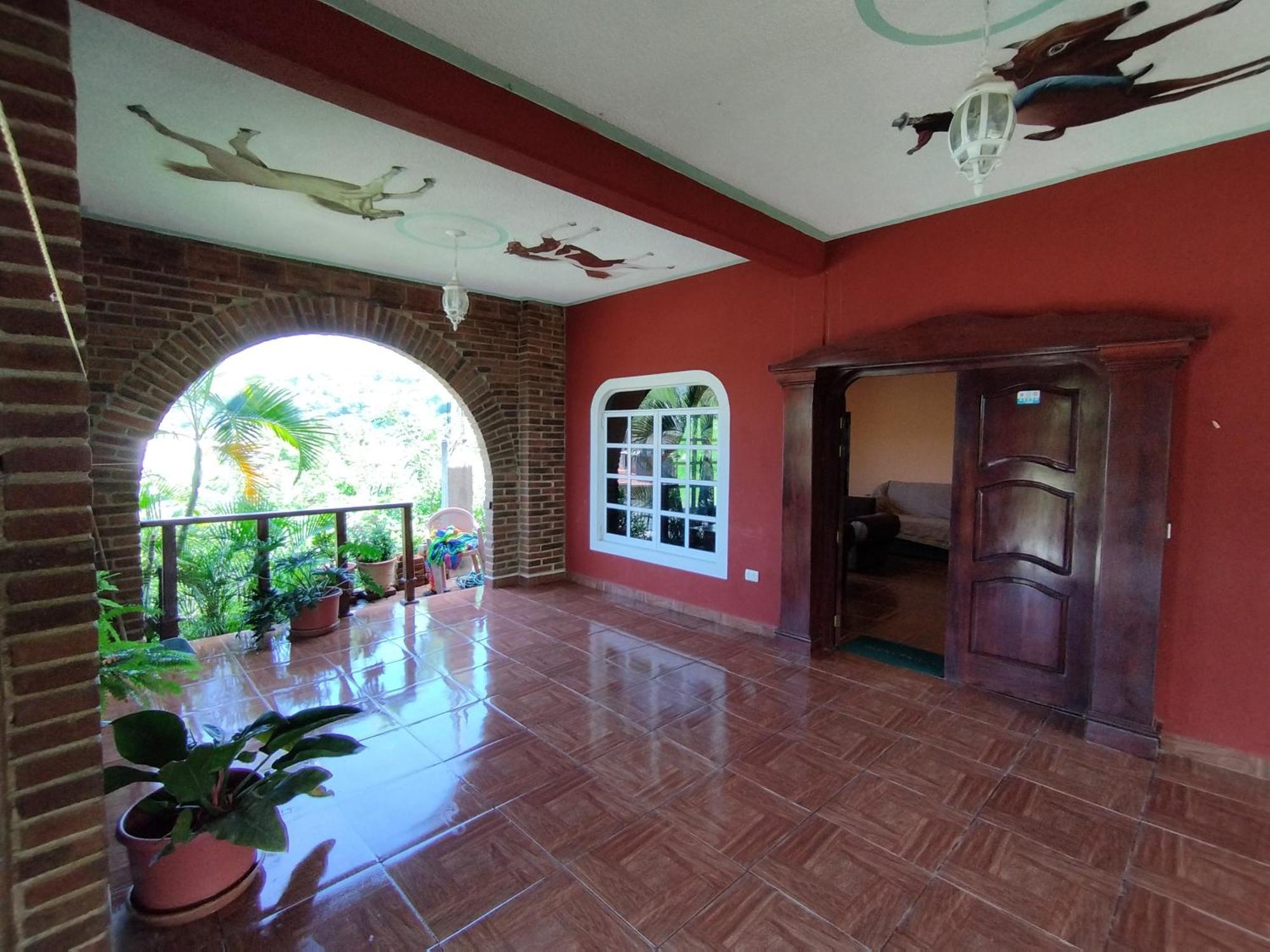 Barra De La Cruz Surf Camp "Barradise" Room 2 ภายนอก รูปภาพ